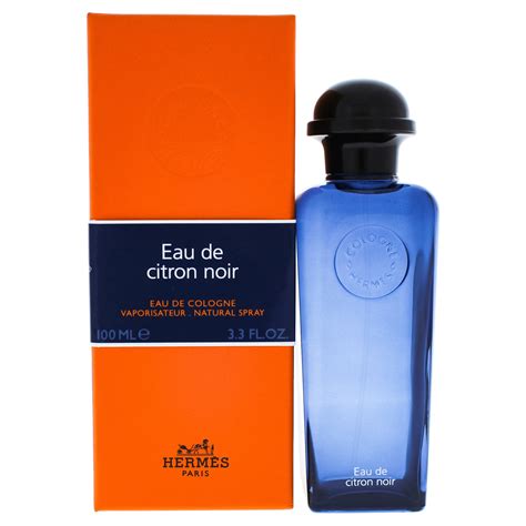 hermes citron noire